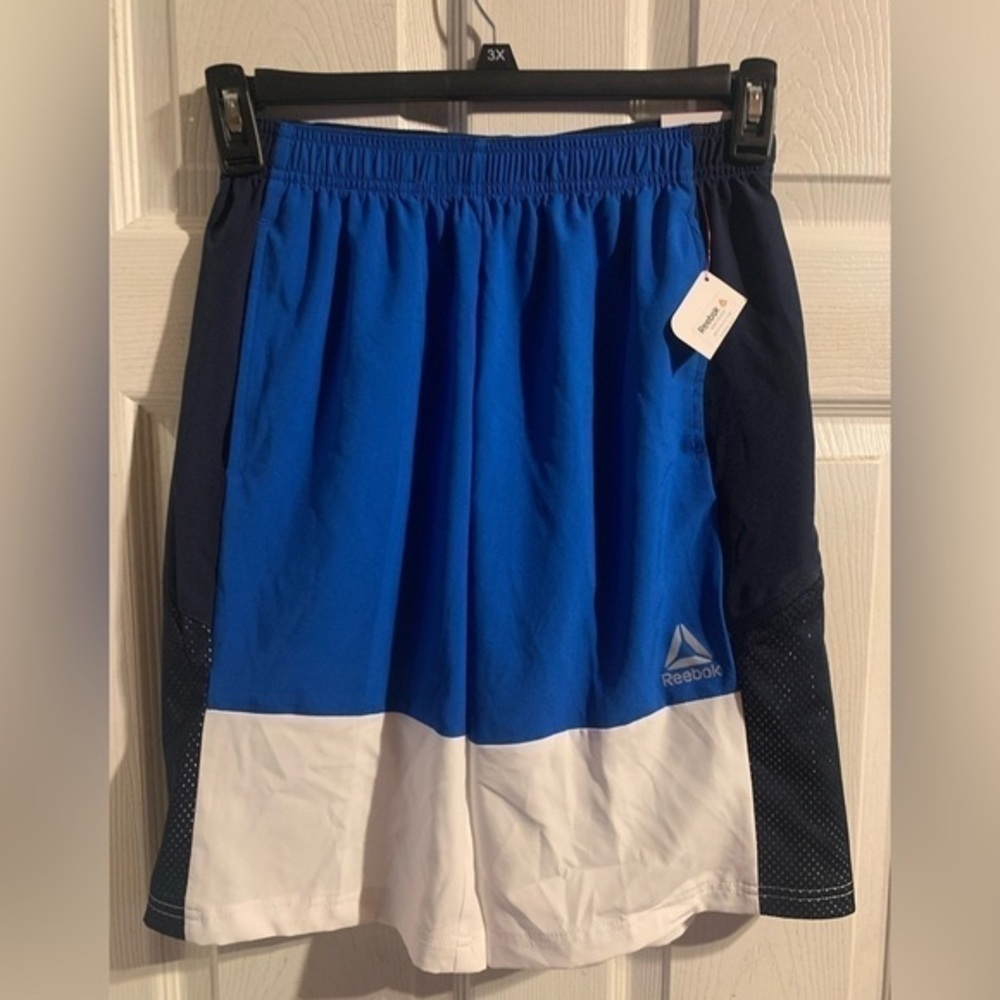 Reebok‎ Boys Swim Trunks Size 14/16 New with Tags